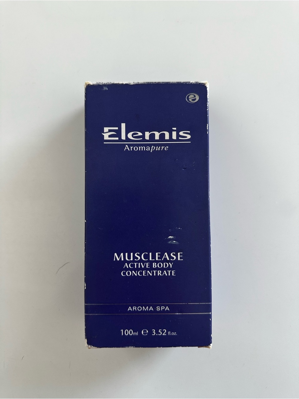 ELEMIS Aromapure Musclease Active Body Concentrate Aroma Spa